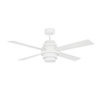 Ventilador de techo Faro Barcelona 33397 DISC FAN LED blanco con motor DC