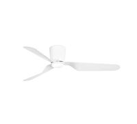 FARO BARCELONA 33471N-3- PEMBA LED Ventilador de techo blanco con motor DC