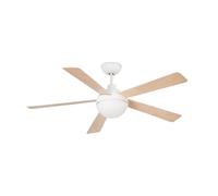 Ventilador de techo Faro Barcelona 33514 IZARO LED Blanco