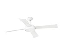 FARO BARCELONA 33726 - HYDRA LED Ventilador de techo blanco con motor DC
