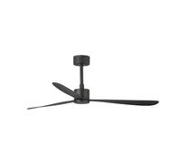 FARO BARCELONA 33761 - AMELIA Ventilador de techo negro