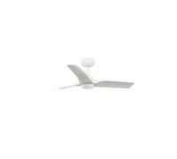 FARO BARCELONA 33824-1TW - HEY S LED Ventilador blanco
