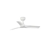 FARO BARCELONA 33824 - HEY S Ventilador blanco