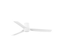 FARO BARCELONA 33828 - PUNT TUB M Ventilador blanco DC