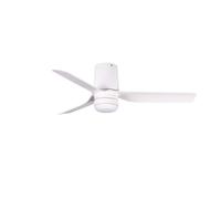 FARO BARCELONA 33832-1TW - MINI PUNT TUB S LED Ventilador blanco DC