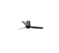 FARO BARCELONA 33834 - MINI PUNT TUB S Ventilador negro DC
