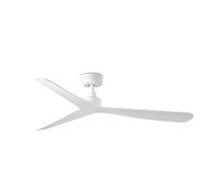 FARO BARCELONA 34194 - ROCKER L Ventilador blanco/blancas