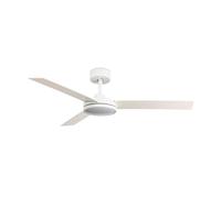 FARO BARCELONA 34260 - BARTH Ventilador de techo blanco