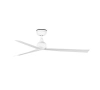 FARO BARCELONA 34274 - MARINE M Ventilador de techo blanco IP44