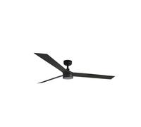 FARO BARCELONA 34293-1TW - CRUISER XL LED Ventilador negro DC