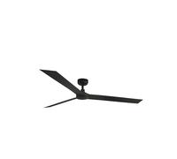 FARO BARCELONA 34293 - CRUISER XL Ventilador negro DC