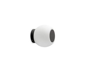 Faro Barcelona 40093 - MOY Aplique/plafón negra