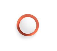 Lampara Aplique Faro Barcelona MAY LED 40098 Rojo