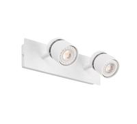 Faro Barcelona 40664 - COCO 2L Aplique blanco