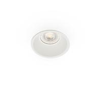 Faro Barcelona 43404 - GAS Empotrable blanco