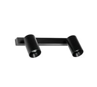 Stan Aplique Negro 2xgu10