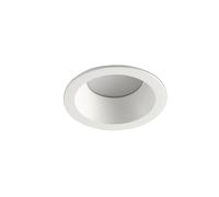 Faro Barcelona 44003 - DOP Empotrable blanco 8W 2700K