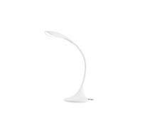 Lampara de sobremesa Faro Barcelona 52065 OTTO Blanco