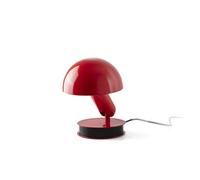 Faro Barcelona 56103 - BELA Sobremesa pinza rojo