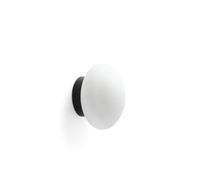 Faro Barcelona 60009 - NUBO 150 Aplique/plafón negra