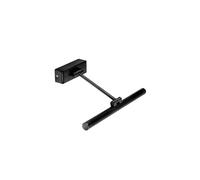 Faro Barcelona 61086 - MAGRITTE 300 Lámpara iluminacuadros negro