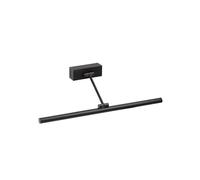 Faro Barcelona 63177 - EACO 2 Aplique blanco