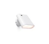 Faro Barcelona 62115 - AUREA Aplique blanco