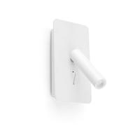 Faro Barcelona 62117N - SUAU USB C Aplique blanco