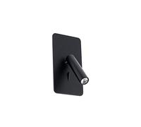 Faro Barcelona 62128 - SUAU Empotrable negro