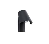 Lampara Led aplique FARO Barcelona 62162 LE PETIT Negro mate