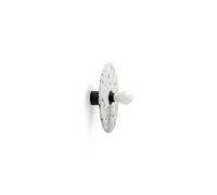 Faro Barcelona 62173-50 - CONFETTI 300 H70 Aplique/plafón marmóreo reciclada