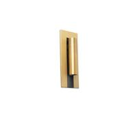 Faro Barcelona 62755 - GABO Aplique lector bronce