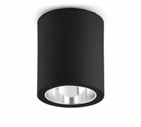 Faro Barcelona 63125 - POTE Lámpara superficie negro