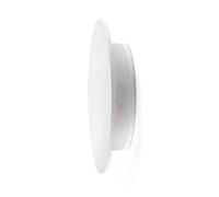 Faro Barcelona 63225 - LUNA Aplique blanco