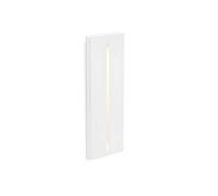 Faro Barcelona 63282 - PLAS Empotrable blanco linear