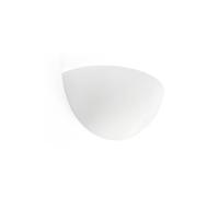 Faro Barcelona 63285 - SNOW Aplique blanco