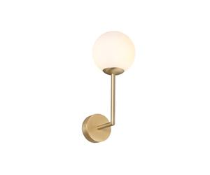 Faro Barcelona 63505 - GALA Aplique oro satinado