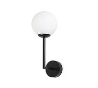 Faro Barcelona 63506 - GALA Aplique negro
