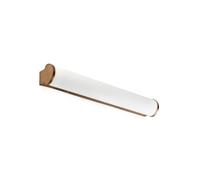 Faro Barcelona 63605 - DANUBIO 575 Aplique bronce 18W