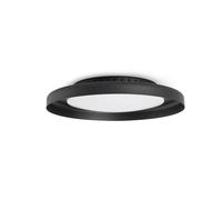 Faro Barcelona Plafón DOLME 64096 Negro