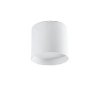 Faro Barcelona 64204 - NATSU Plafón redondo blanco