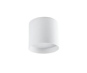 Faro Barcelona 64204 - NATSU Plafón redondo blanco
