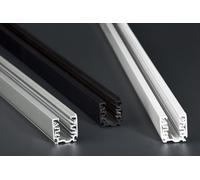 Faro Barcelona 64213A - CARRIL Negro para proyector 2m