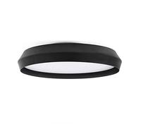 Faro Barcelona 64282 - SHOKU 600 Aplique/plafón negra/negra