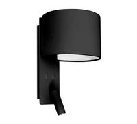 Faro FOLD Lámpara de Pared Negro