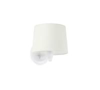 Faro Barcelona 64306-01 - CONGA Aplique blanco/blanca