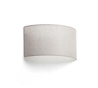 Faro Barcelona 66401-109 - OTTON R Aplique lino redondo horizontal 2L