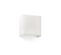 Faro Barcelona 66411 - COTTON SQ 200 Aplique beige cuadrado 1L