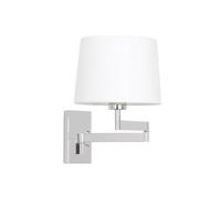 Faro Barcelona 68495-01 - ARTIS Aplique articulado cromo/blanca