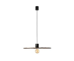 Faro Barcelona 68590-69 - COSTAS 600 Colgante negra/ratán